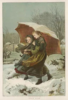 Cold Gallery: WINTER WALK / GRAPHIC XMAS