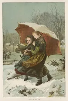 Winter Walk / Graphic Xmas