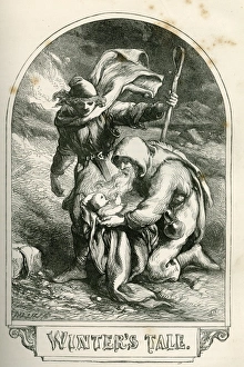 Shakespeare illustrated title page