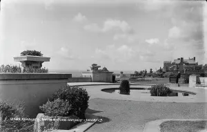 Ramsgate Prints: Winterstoke Garden in Ramsgate