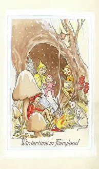 Fairyland Prints: Wintertime in Fairyland