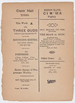 Wipers Prints: The Wipers Times