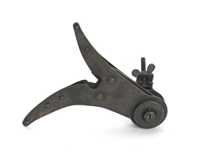 Images Dated 9th March 2015: Wirecutter, No 1 Mk I (Short Magazine Lee-Enfield) 1917