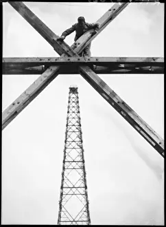 Vertigo Prints: Wireless Mast