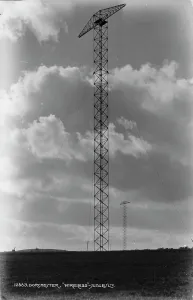 Structures Prints: Wireless Transmission Towers