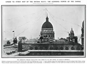 Manoeuvre Prints: The wireless warfare
