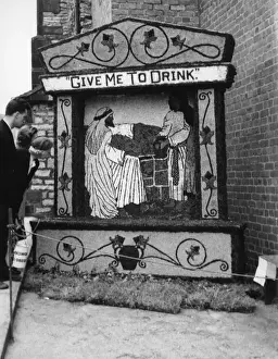 Wirksworth Well Dressing