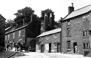 Wirksworth West End early 1900s