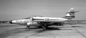 Sold Prints: Wisconsin Air National Guard - Northrop F-89J Scorpion