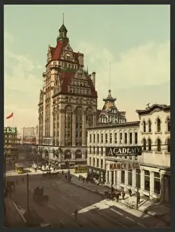Wisconsin Street, Milwaukee