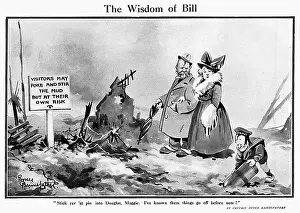 Wisdom Prints: The Wisdom of Bill, by Bairnsfather