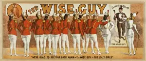 The wise guy