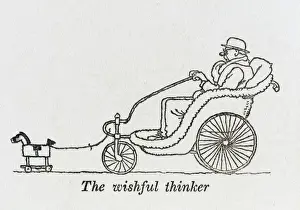 Hopeful Prints: The Wishful Thinker / W H Robinson