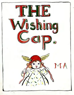 The Wishing Cap, by Minnie Asprey