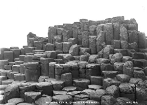Wishing Chair, Giants Causeway