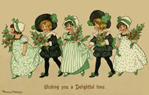 Wishing Prints: Wishing you a delightful time