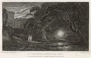 Will of the Wisp, Pether