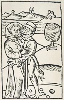 Embraces Collection: Witch and Devil