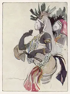 WITCH DOCTOR 1929