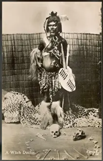 Witch Doctor