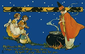 Halloween Card
