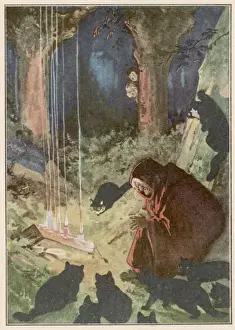 Witch Working Spells