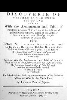 Witchcraft / Book