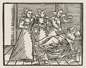 1626 Prints: Witches Bewitching