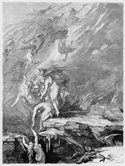 Witches on Blocksberg