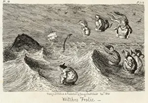 Witches Frolic