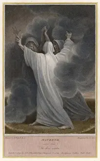Witches of Macbeth