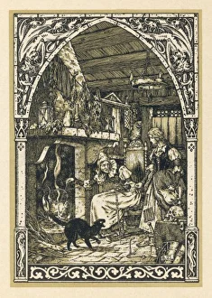 Witches Old and Young Witches Old and Young