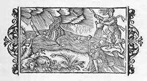 Witches Call up Storm