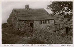 Images Dated 10th May 2018: Top Withens, Haworth, West Yorkshire