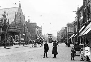 Withington Prints: Withington early 1900s