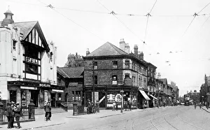 Scala Prints: Withington Scala Cinema early 1900s
