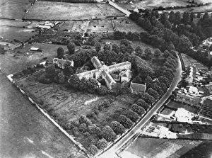Images Dated 3rd October 2016: Witney Union Workhouse, Oxfordshire