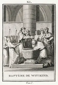 Wittekind Converts