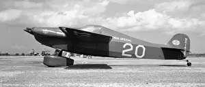 Wittman Special NX14855 Buster