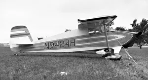 Plans Prints: Wittman W. 8 Tailwind N9424H