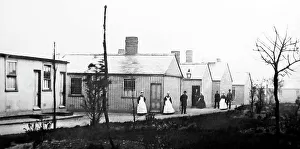 Fever Prints: Witton Isolation Hospital fever and smallpox wards