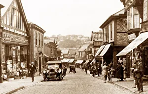 Witton Street, Northwich