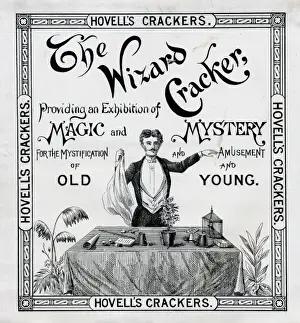 Wizard Crackers