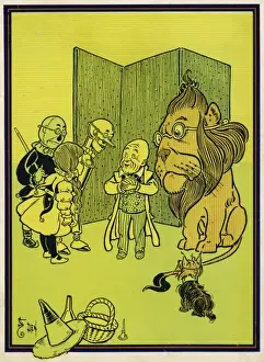 Wizard of Oz / Characters