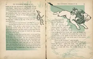 Wizard of Oz / Characters