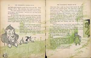 Wizard of Oz/Farmhouse Wizard of Oz/Farmhouse
