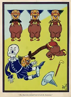 Wizard of Oz / Hammerheads