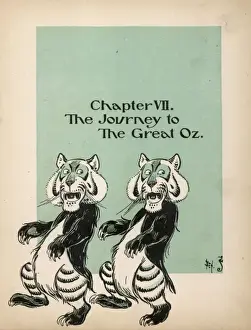 Wizard of Oz / Kalidahs