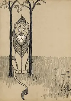 Wizard of Oz / Lion