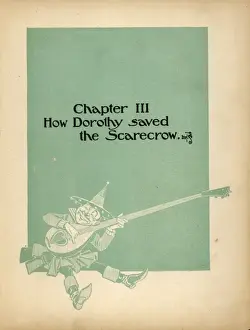 Wizard of Oz / Munchkin